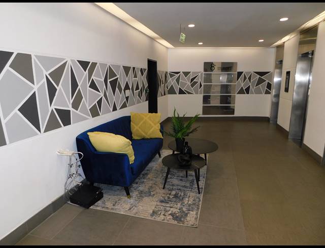 184M² OFFICE TO LET IN ROSEBANK